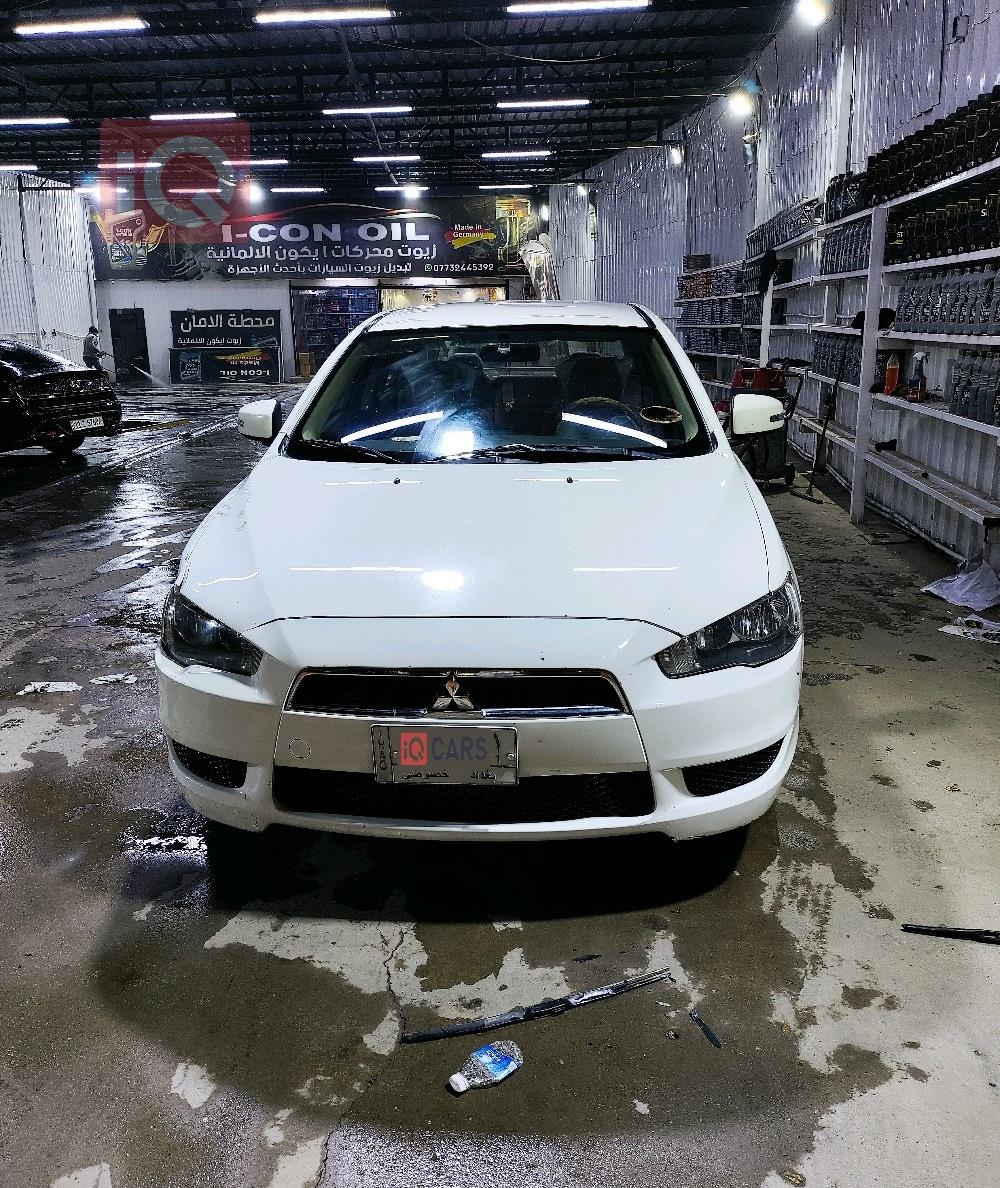 Mitsubishi Lancer EX